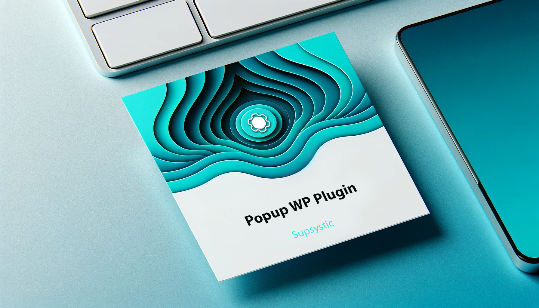  WordPress PopUp Plugin by Supsystic - a great popup maker.