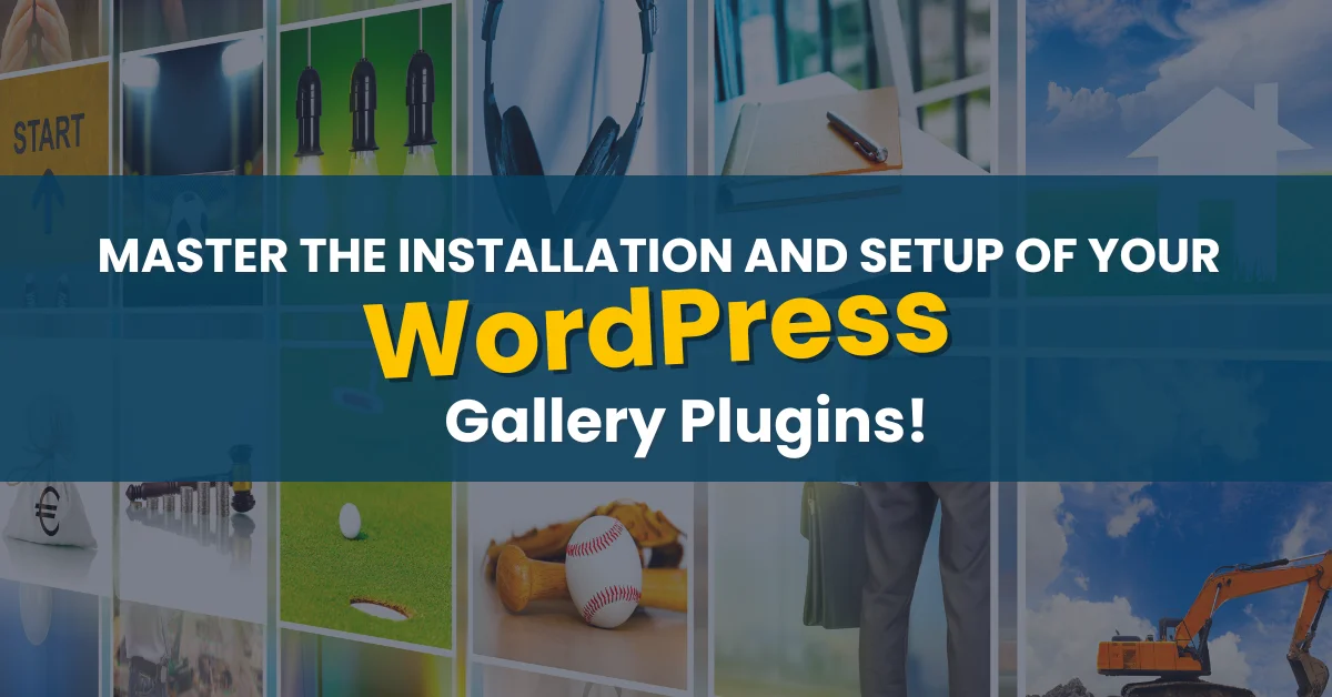WordPress Gallery Plugin