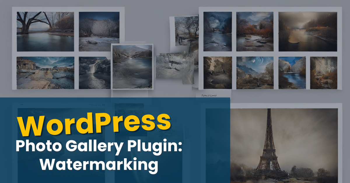Wordpress Gallery Plugin