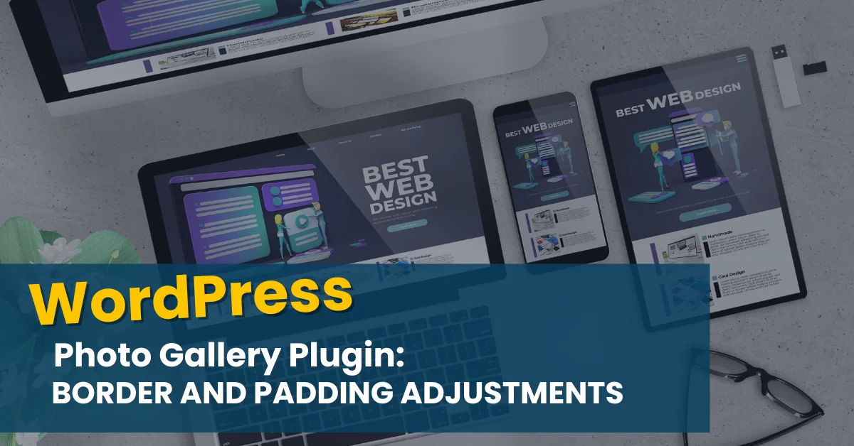 Wordpress Gallery Plugin Padding Adjustments