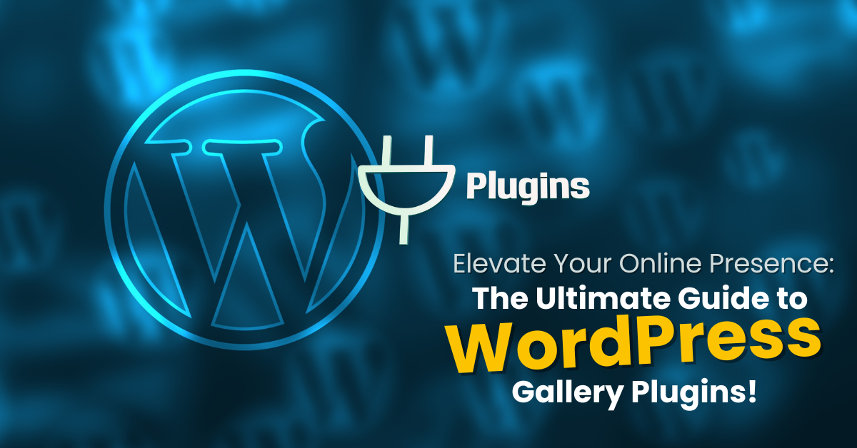 WordPress Gallery Plugins