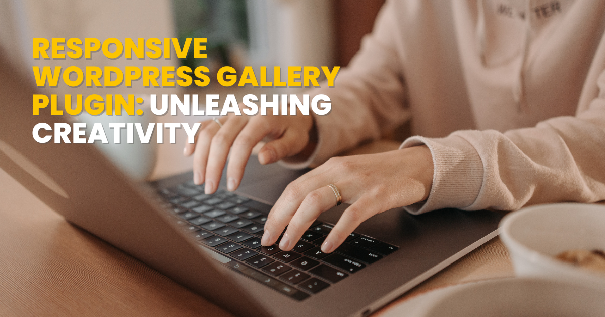Responsive WordPress Gallery Plugin