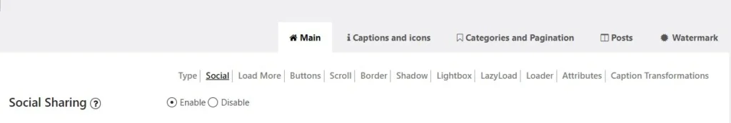 portfolio gallery wordpress plugin
