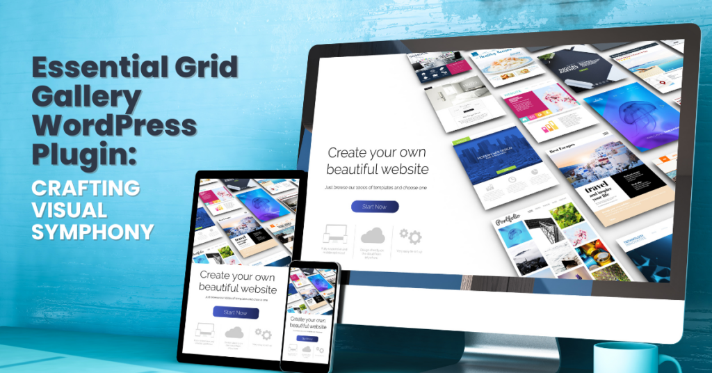 Essential Grid Gallery WordPress Plugin: Crafting Visual Symphony ...