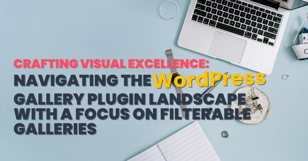 Filterable Gallery WordPress Plugin