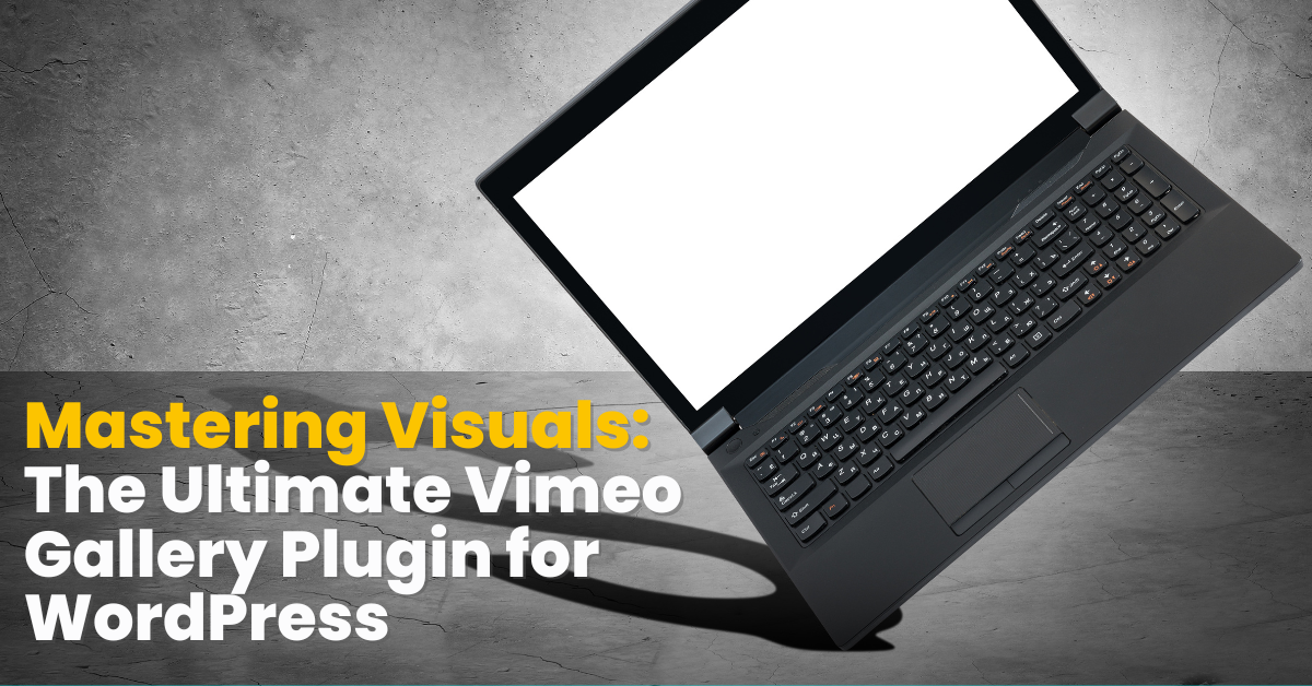 Vimeo Gallery Plugin WordPress