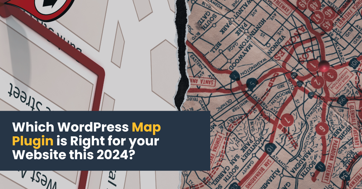 wordpress map plugin