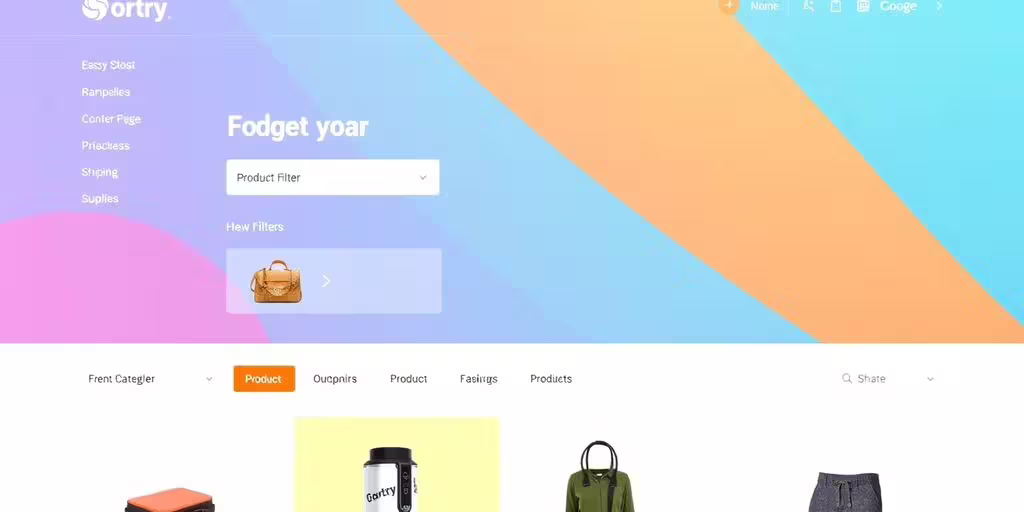 E-commerce interface with WuWizards – WooCommerce Product Filter Plugin product filter options. E-commerce interface with WuWizards – WooCommerce Product Filter Plugin product filter options.
