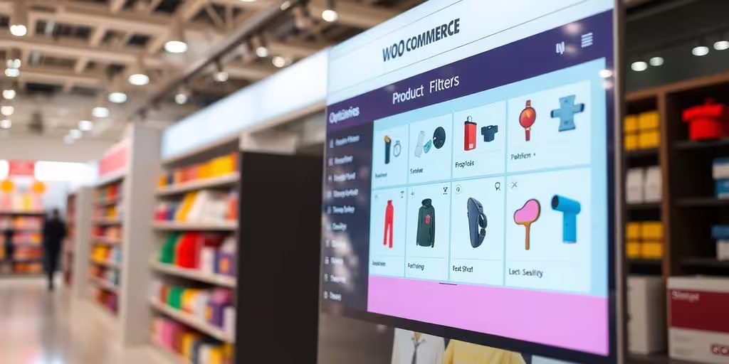 E-commerce interface with WuWizards – WooCommerce Product Filter Plugin product filter options. E-commerce interface with WuWizards – WooCommerce Product Filter Plugin product filter options.