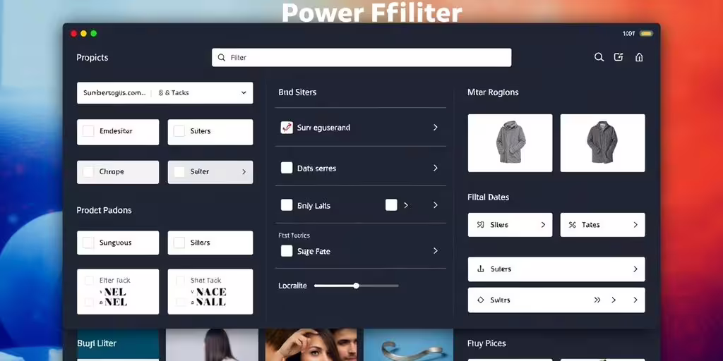 WuWizards – WooCommerce Product Filter Plugin E-commerce website with clear product filter interface. WuWizards – WooCommerce Product Filter Plugin E-commerce website with clear product filter interface.
