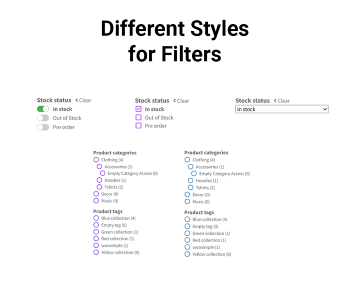 different-styles-of-list
