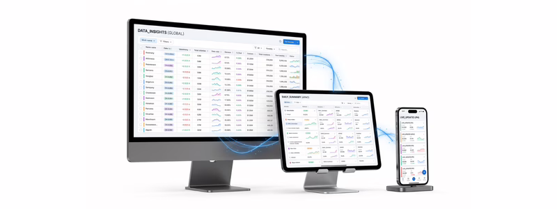 AI data tables wordpress