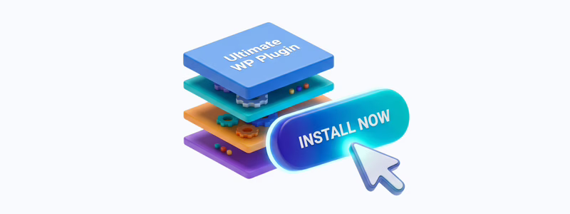 create table WordPress - install