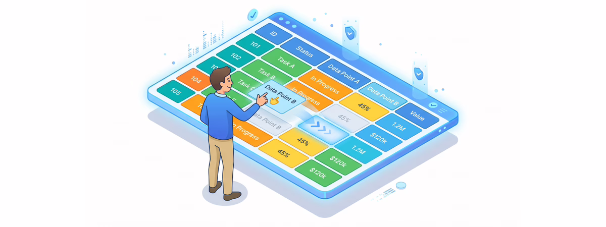 edit table wordpress - Data Tables by Supsystic
